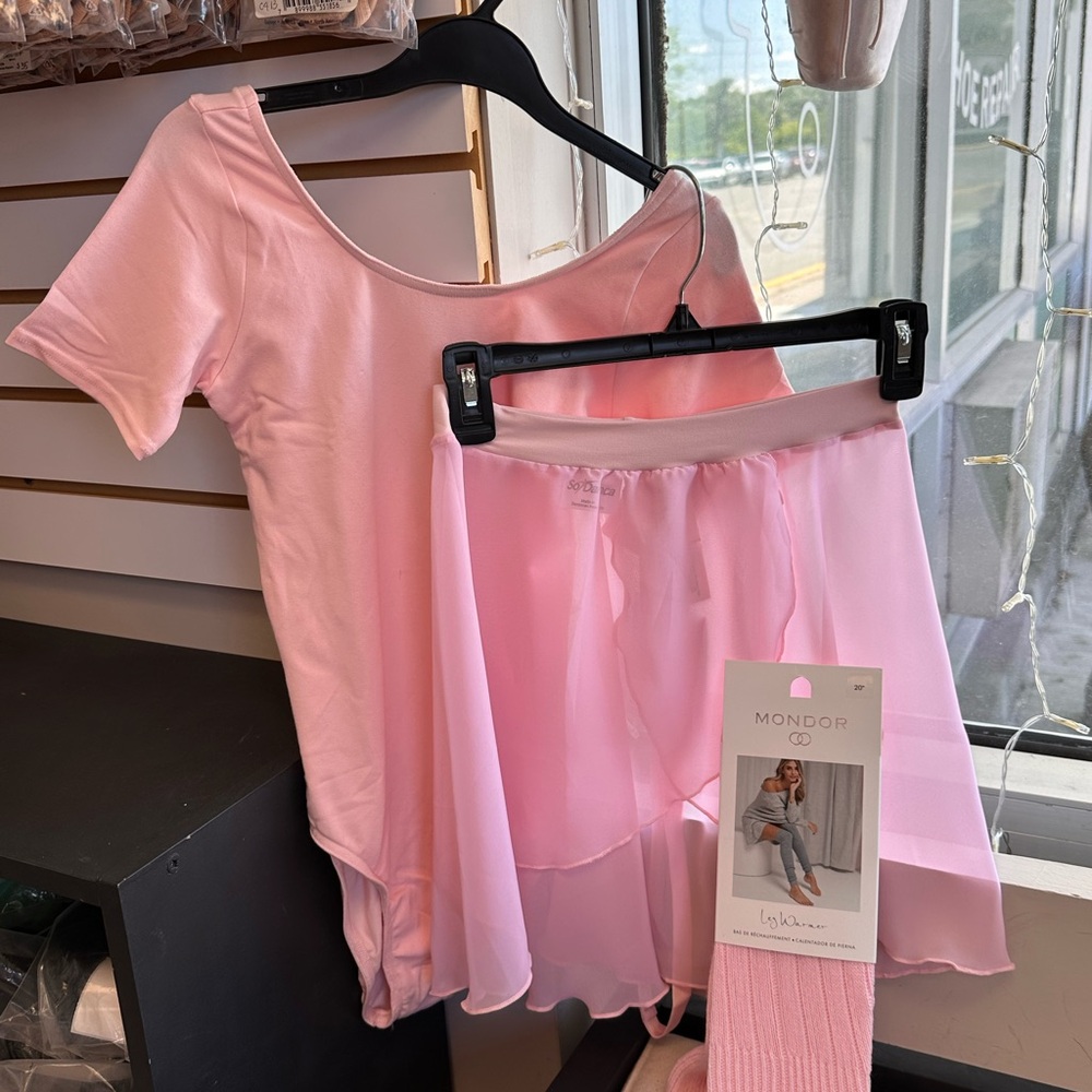 Pink Ballet Bundle - Picture 1 of 1